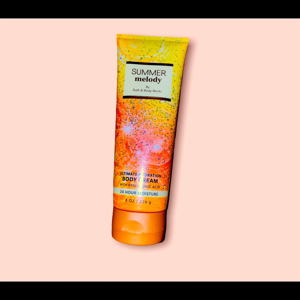 Bath and Body Works Summer Melody Retails for $15.50